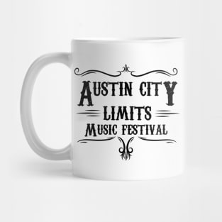 Music festival austin city limits Mug